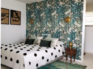 Villa avec une vue mer panoramique en location - Villa à louer - Tanger