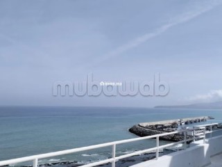 Villa avec une vue mer panoramique en location - Villa à louer - Tanger