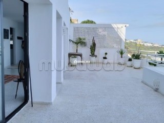 Villa avec une vue mer panoramique en location - Villa à louer - Tanger