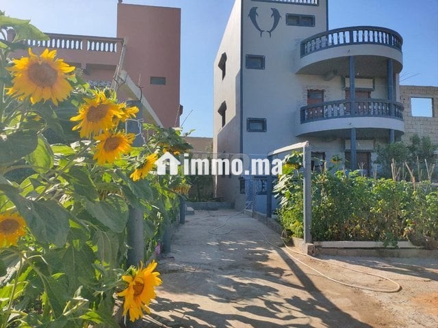 دوار حيوط كرام الضيف عن بعد 2km من الوليدية - Location Immobilier - Oualidia - photo 1