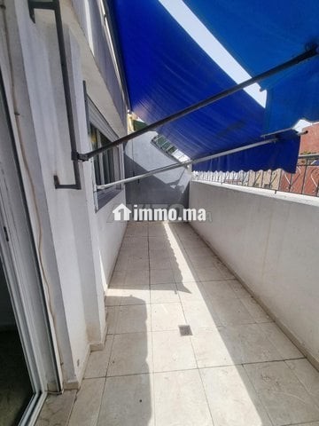 Appartement à louer 86 m² à Casablanca - Location Immobilier - Casablanca - photo 1