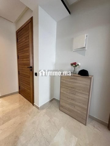Neuf Studio Meublé Luxe Haut Standing Maarif - Location Immobilier - Casablanca - photo 5