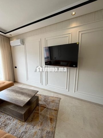 Neuf Studio Meublé Luxe Haut Standing Maarif - Location Immobilier - Casablanca - photo 7