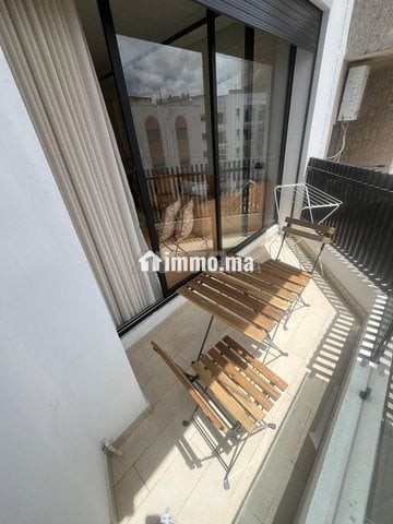 Neuf Studio Meublé Luxe Haut Standing Maarif - Location Immobilier - Casablanca - photo 8