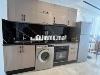 Neuf Studio Meublé Luxe Haut Standing Maarif - Appartement à louer - Casablanca