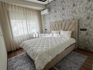 Neuf Studio Meublé Luxe Haut Standing Maarif - Appartement à louer - Casablanca
