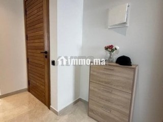 Neuf Studio Meublé Luxe Haut Standing Maarif - Appartement à louer - Casablanca
