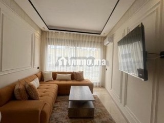 Neuf Studio Meublé Luxe Haut Standing Maarif - Appartement à louer - Casablanca