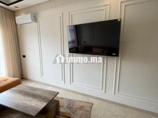 Neuf Studio Meublé Luxe Haut Standing Maarif - Appartement à louer - Casablanca