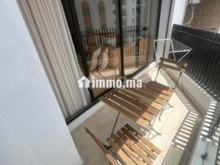 Neuf Studio Meublé Luxe Haut Standing Maarif - Appartement à louer - Casablanca