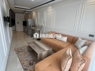 Neuf Studio Meublé Luxe Haut Standing Maarif - Appartement à louer - Casablanca