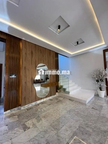 فيلا راقية للايجار اليومي في جبل كبير طنجة - Location Vacances - Tanger - photo 3