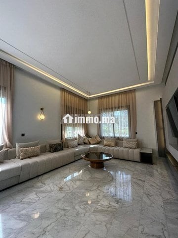 فيلا راقية للايجار اليومي في جبل كبير طنجة - Location Vacances - Tanger - photo 5