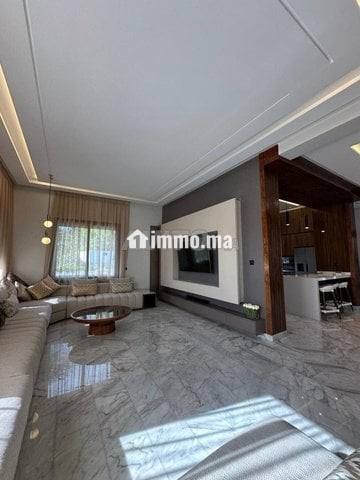 فيلا راقية للايجار اليومي في جبل كبير طنجة - Location Vacances - Tanger - photo 8