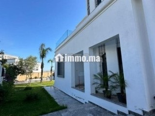 فيلا راقية للايجار اليومي في جبل كبير طنجة - Appartement Location Vacances - Tanger
