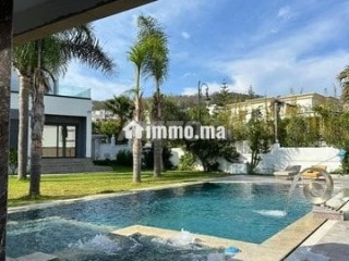 فيلا راقية للايجار اليومي في جبل كبير طنجة - Appartement Location Vacances - Tanger