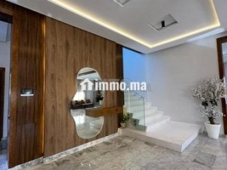 فيلا راقية للايجار اليومي في جبل كبير طنجة - Appartement Location Vacances - Tanger
