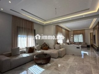 فيلا راقية للايجار اليومي في جبل كبير طنجة - Appartement Location Vacances - Tanger