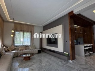 فيلا راقية للايجار اليومي في جبل كبير طنجة - Appartement Location Vacances - Tanger