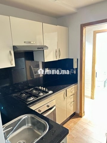 Studioà louer 48 m² à Casablanca - Location Immobilier - Casablanca - photo 1