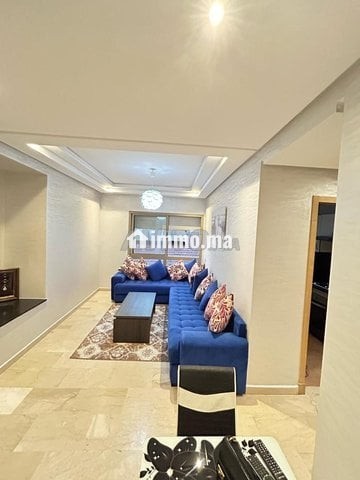 Studioà louer 48 m² à Casablanca - Location Immobilier - Casablanca - photo 2