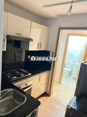 Studioà louer 48 m² à Casablanca - Location Immobilier - Casablanca - photo 3