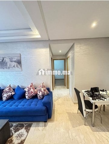 Studioà louer 48 m² à Casablanca - Location Immobilier - Casablanca - photo 4