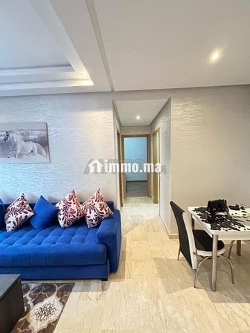 Studioà louer 48 m² à Casablanca - Location Immobilier - Casablanca - photo 5
