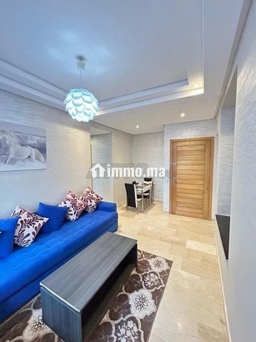 Studioà louer 48 m² à Casablanca - Location Immobilier - Casablanca - photo 6