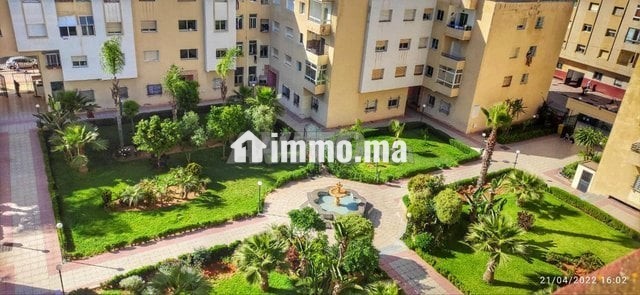 Appartement meublé à louer 80 m² à SAID HAJJI - Location Immobilier - Sale - photo 1
