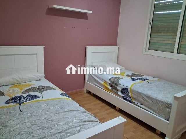 Appartement meublé à louer 80 m² à SAID HAJJI - Location Immobilier - Sale - photo 4