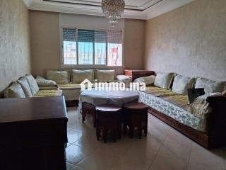 Appartement meublé à louer 80 m² à SAID HAJJI - Appartement à louer - Sale