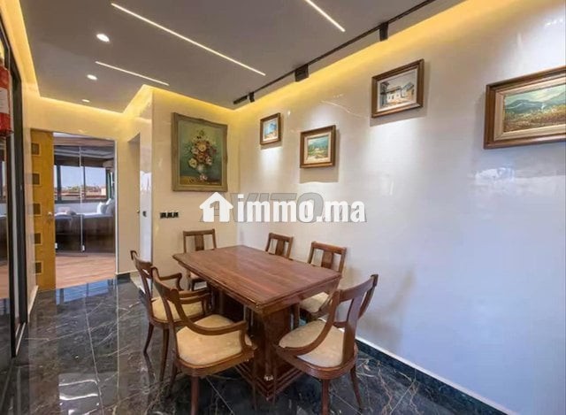 Apparemment location - Location Immobilier - Marrakech - photo 4