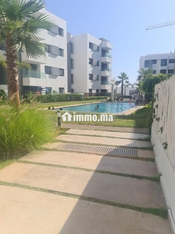 Appartement en location à Harhoura - Location Immobilier - Temara - photo 1