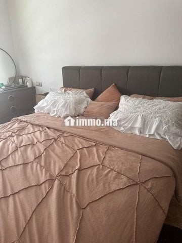 Appartement neuf meublé à louer - Location Immobilier - Temara - photo 1