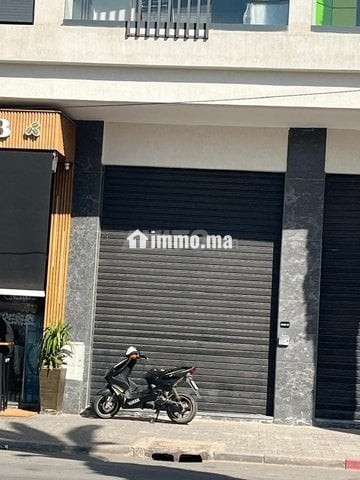 Magasin a vendre à mohamedia - Vente Immobilier - Mohammedia - photo 2