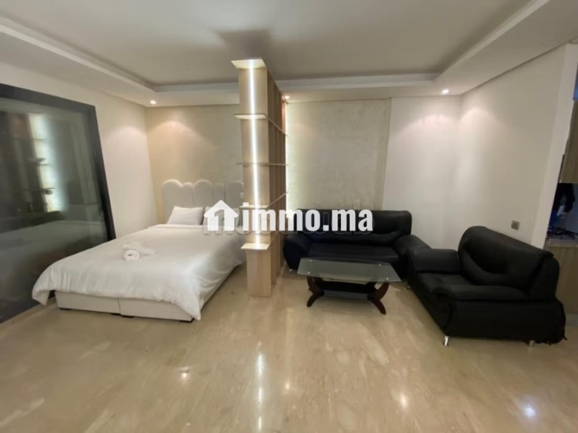 Studio à préstigia - Vente Immobilier - Rabat - photo 1