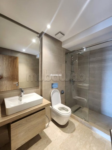 Appart Haute Gamme 82m2 à Bourgogne Est prés Clini - Location Immobilier - Casablanca - photo 8
