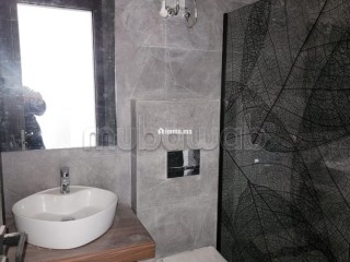 Appart Haute Gamme 82m2 à Bourgogne Est prés Clini - Appartement à louer - Casablanca