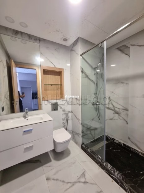 Studio Vide Luxe 46m2 à Q. Val Fleury Ss Vis àVis - Location Immobilier - Casablanca - photo 5