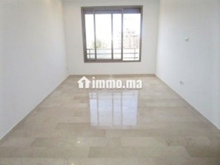 Studio Vide Luxe 46m2 à Q. Val Fleury Ss Vis àVis - Appartement à louer - Casablanca
