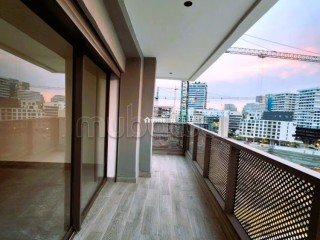 Studio Neuf Vide Luxe 64m2 à Cfc Ss Vis àVis - Appartement à louer - Casablanca