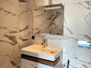Studio Neuf Vide Luxe 64m2 à Cfc Ss Vis àVis - Appartement à louer - Casablanca