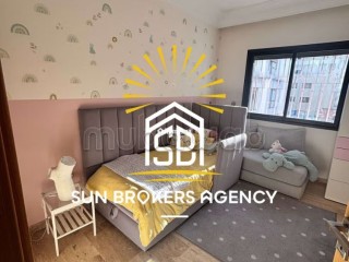 Bien 3 chambres bourgogne - Appartement à louer - Casablanca