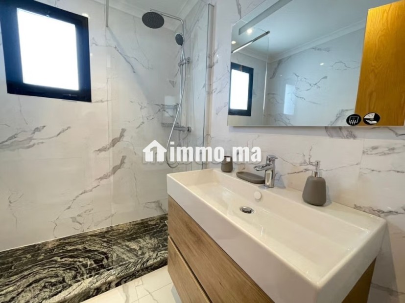 Bel appartement en location à Malabata - Location Immobilier - Tanger - photo 7