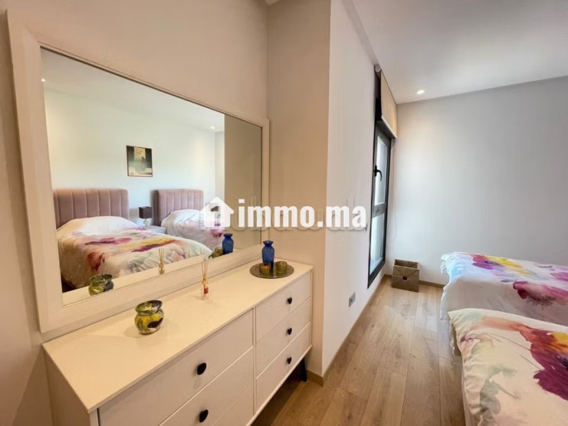 Bel appartement en location à Malabata - Location Immobilier - Tanger - photo 8