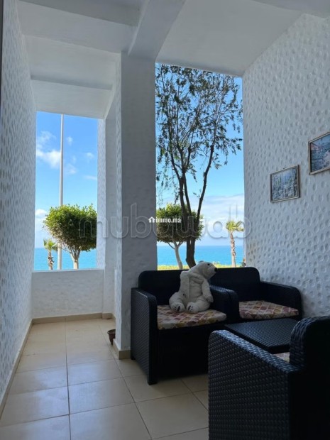 Location d'un appartement à Asilah. 2 belles chambres. Bien meublé - Location Immobilier - Asilah - photo 1