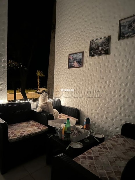 Location d'un appartement à Asilah. 2 belles chambres. Bien meublé - Location Immobilier - Asilah - photo 3