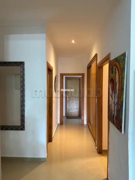 Location d'un appartement à Asilah. 2 belles chambres. Bien meublé - Location Immobilier - Asilah - photo 5