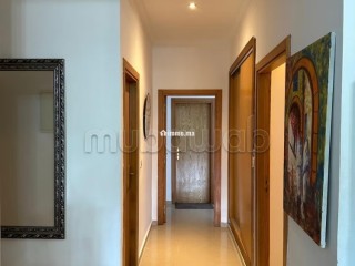 Location d'un appartement à Asilah. 2 belles chambres. Bien meublé - Appartement à louer - Asilah